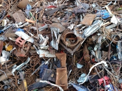 Heavy Melting Steel (HMS)